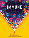 Cover image for Immune